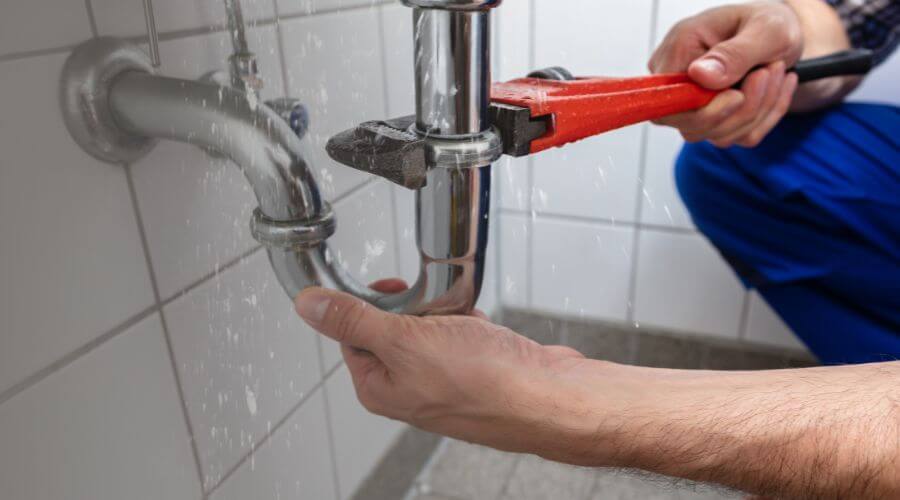 Local tankless water heater installation in Millbrae, CA